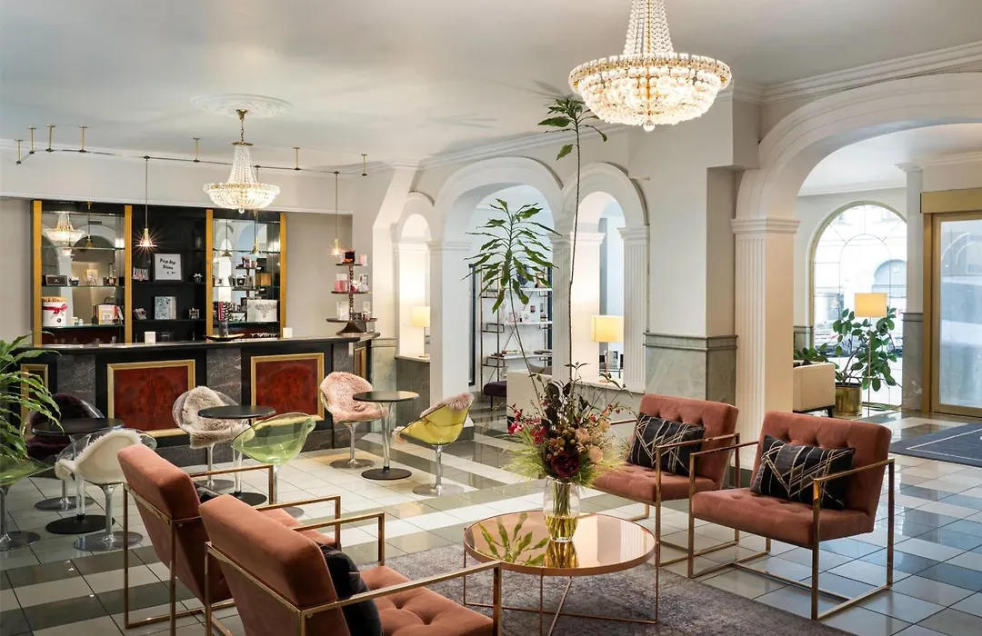 Arthotel Ana Gala, Trademark Collection By Wyndham-1