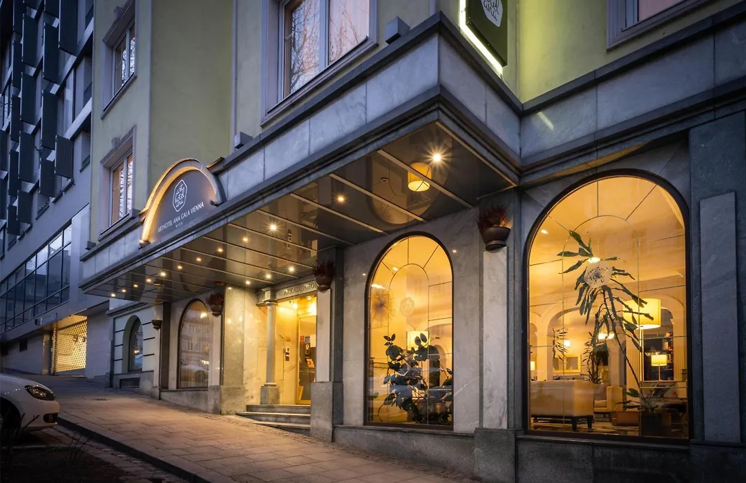 Arthotel Ana Gala, Trademark Collection By Wyndham-1