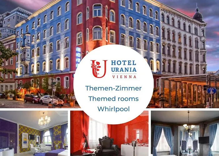 Hotel Urania Wien