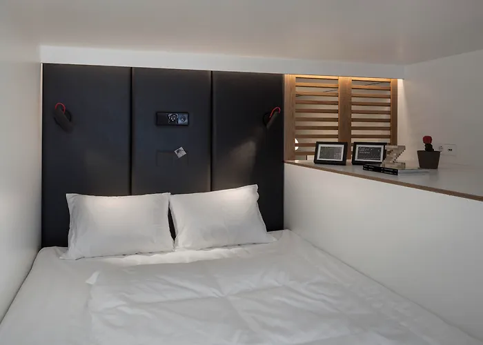 Aparthotel Zoku Viena