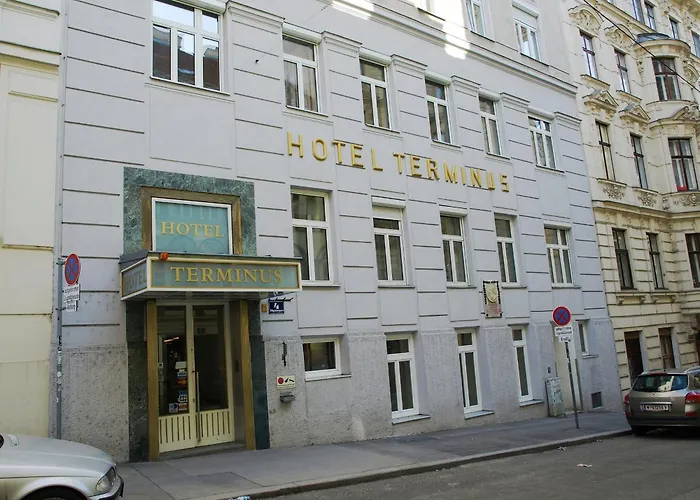 Hotel Terminus Vienna