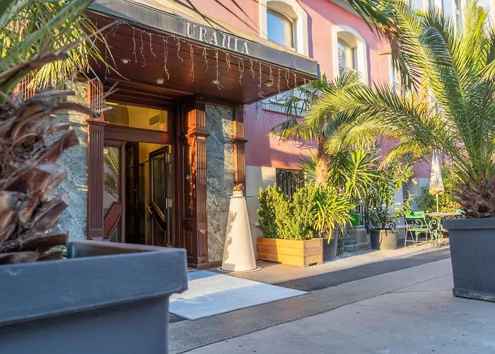 Hotel Urania Wien