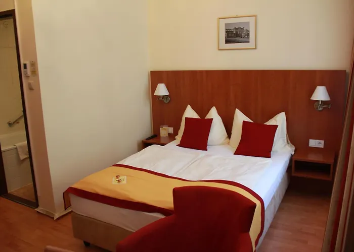 Hotel Mozart Viena