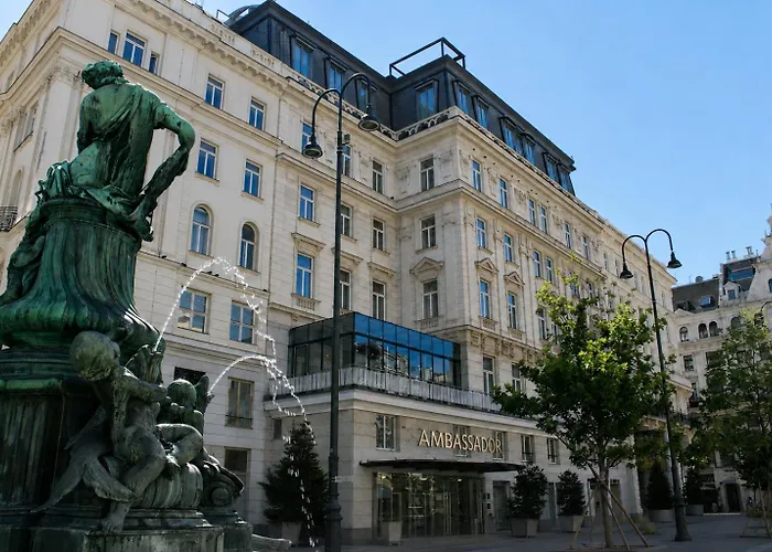 Hotel Ambassador Wien