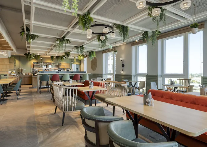 Aparthotel Citadines Danube Viena
