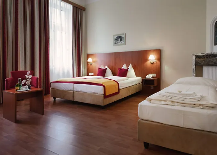 Hotel Mozart Viena